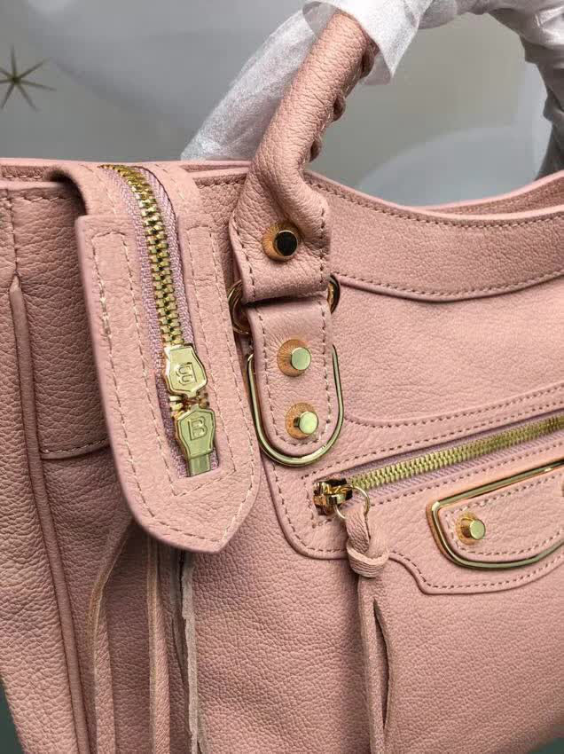 BALENCIAG巴黎世家 原單品質 高身版機車包 簡單時尚風格  BL1034
